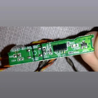 Módulo IR Philips 715G6167-R03-001-004I