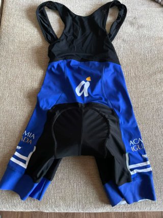 Conjunto Ciclismo Academia Igualada