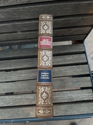 Libro gran historia universal