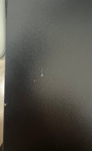 Escritorio Esquinero Negro Mate Profesional