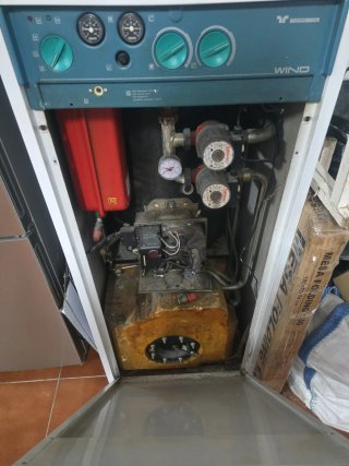 Caldera Gasoil Thermital