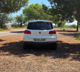 Volkswagen Tiguan 2016