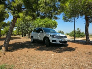 Volkswagen Tiguan 2016