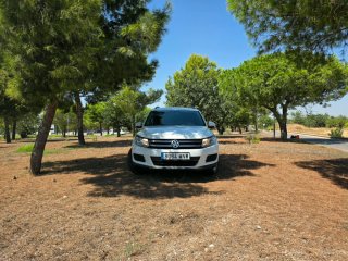 Volkswagen Tiguan 2016
