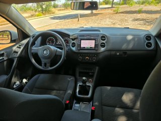 Volkswagen Tiguan 2016