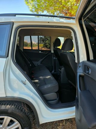 Volkswagen Tiguan 2016