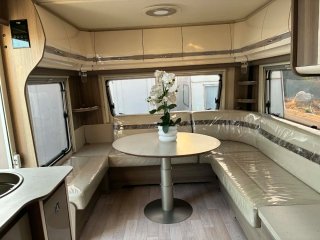 Caravana Fendt Bijou Chrome