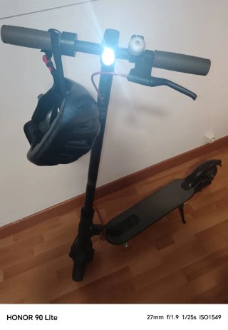 Patinete Eléctrico Xiaomi