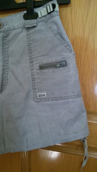 PANTALÓN CORTO TREKKING MUJER