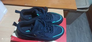 Nike Air Max Cordura Azul