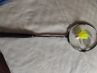 Racchette da badminton Artengo (2 unità)