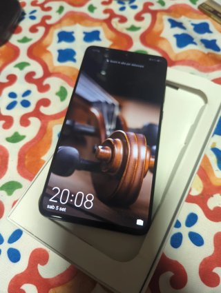 Huawei Mate 20 Nero