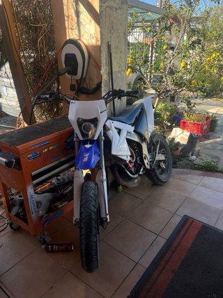 Rieju SMX 50 Supermotard