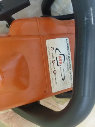 Motosierra Stihl MS 180 gasolina