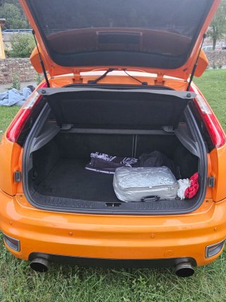 Ford focus st 2008
