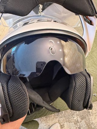 Casco modular LS2 Strobe Talla M