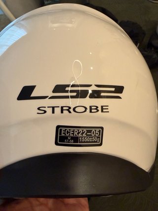 Casco modular LS2 Strobe Talla M