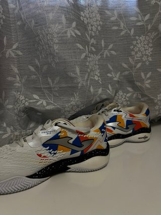 Zapatillas Joma Fútbol Sala Talla 42