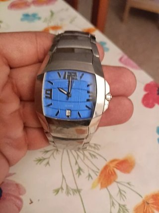 Reloj Lotus Shiny Azul