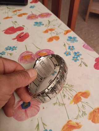 Reloj Lotus Shiny Azul