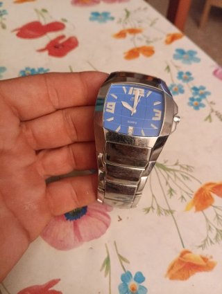 Reloj Lotus Shiny Azul
