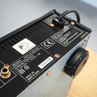 Procesador Dolby Surround AC3 SONY SDP-EP70