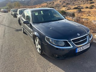 Saab 9-5 2007