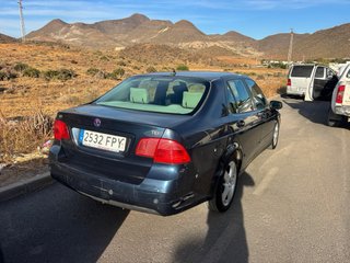 Saab 9-5 2007