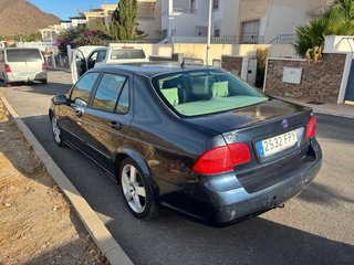 Saab 9-5 2007