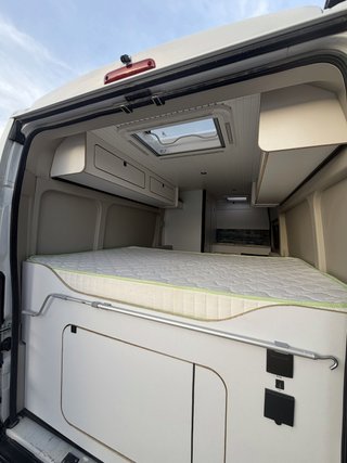 Furgoneta Camper Opel Movano 2022