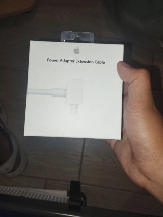 Apple Cavo Prolunga Alimentatore