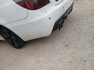 Paragolpes trasero BMW E60 530