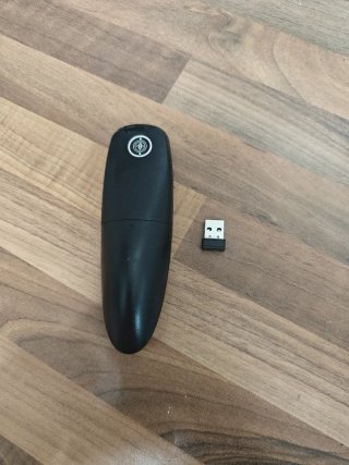 Ratón mando a distancia USB