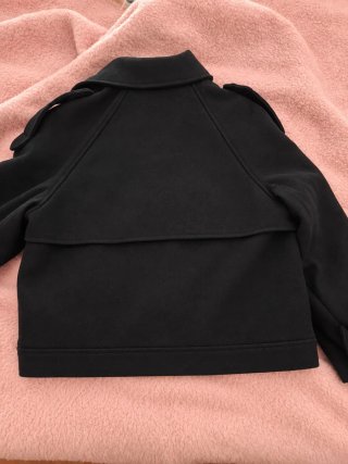 Chaqueta Josephine x NA-KD Negra