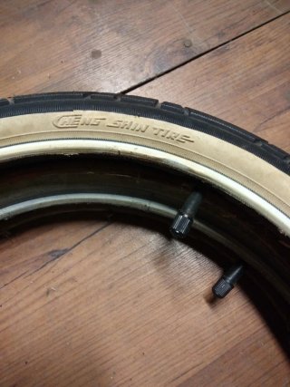 Cubiertas Bici 16x1.75