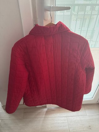 Chaqueta Baihe Roja Talla L