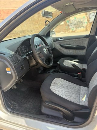 Skoda Fabia 2003