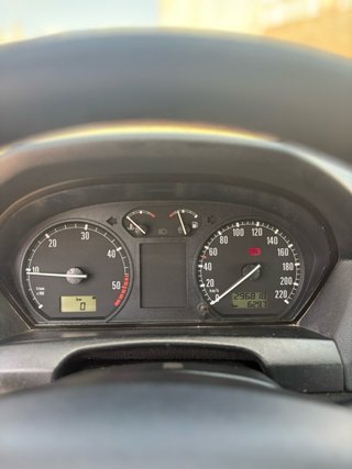 Skoda Fabia 2003