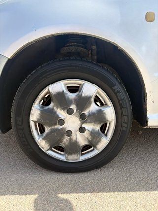 Skoda Fabia 2003