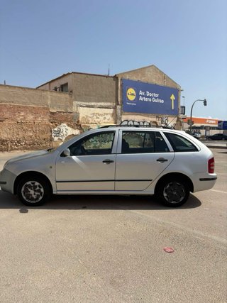 Skoda Fabia 2003