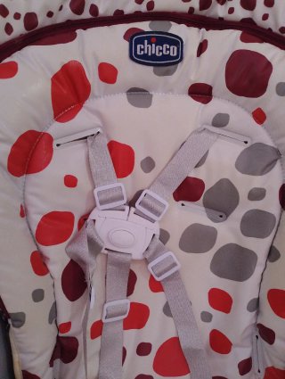 Trona Chicco Polly Progress