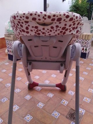 Trona Chicco Polly Progress