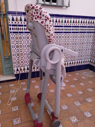 Trona Chicco Polly Progress