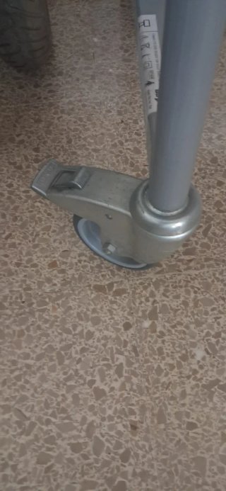 Cama Geriátrica Eléctrica Articulada