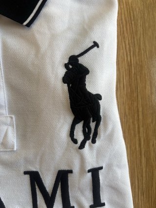 Polo Ralph Lauren Miami 5 Talla M