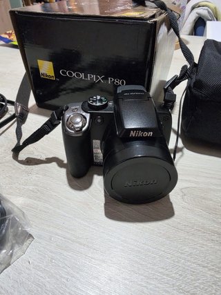 Nikon Coolpix P80