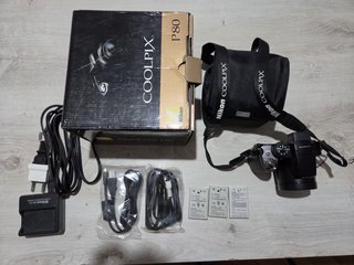 Nikon Coolpix P80