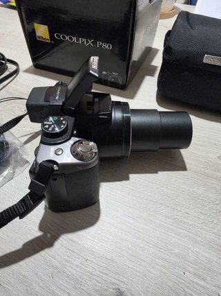 Nikon Coolpix P80