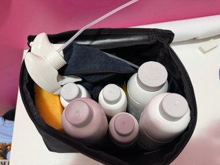 Kit Limpieza Audi nuevo sin estrenar