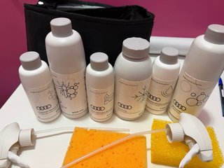 Kit Limpieza Audi nuevo sin estrenar